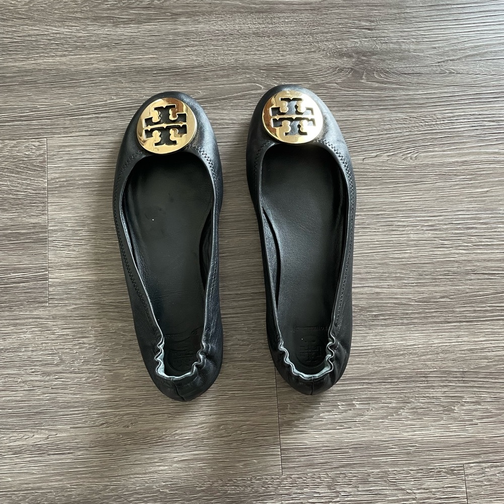 Tory Burch flats